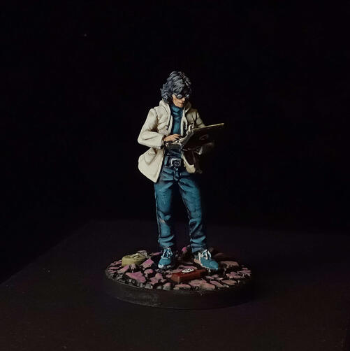 Metal Gear Solid : Otacon