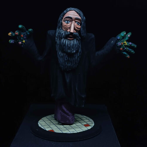 Julien Reverchon&#39;s Giant