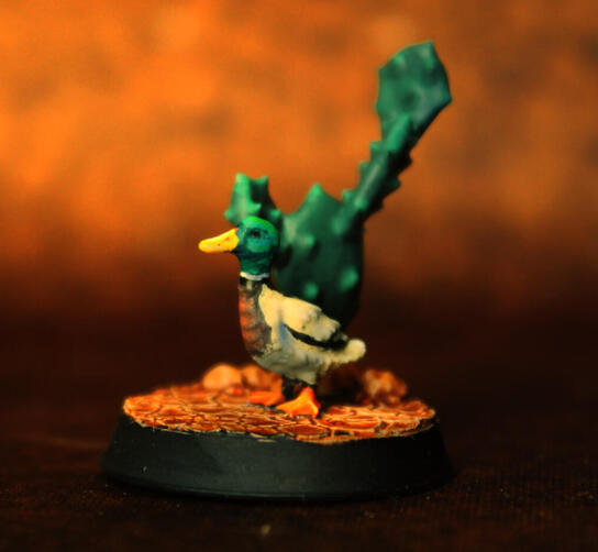 Les Fiers Colverts - Bibu