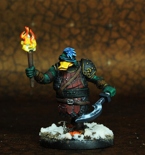 Les Fiers Colverts - Loulou