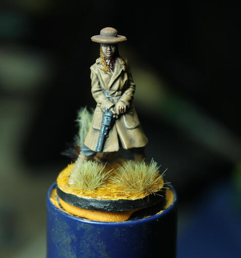 Zombicide UoA - Tilie