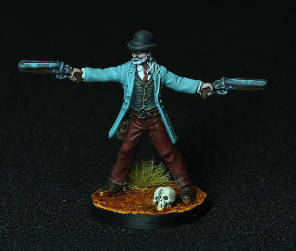 Zombicide UoA - Woods