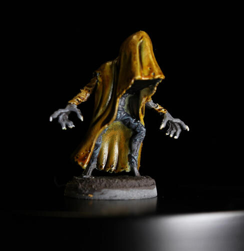 BloodBorne - Beast Patient (female)