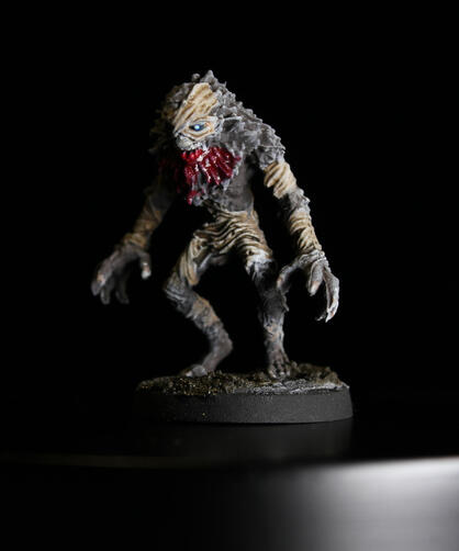 BloodBorne - Beast Patient (male)