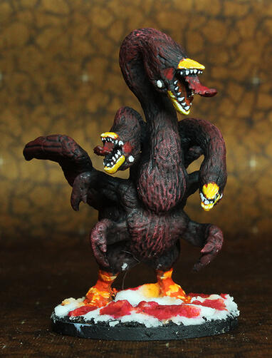 Les Fiers Colverts - Bhydrebu