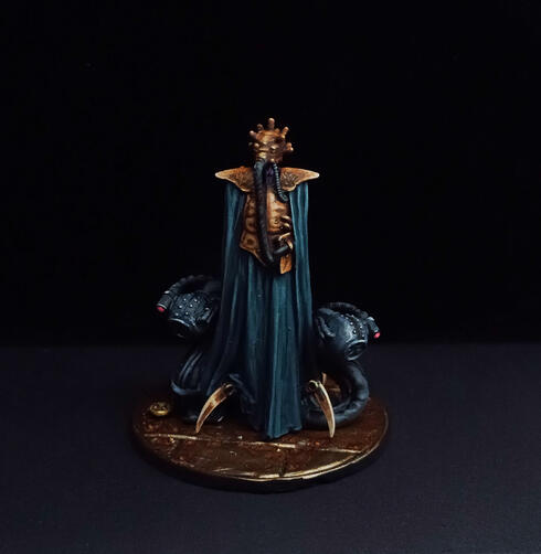 Bestiarum - Mechanomage