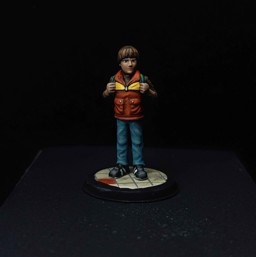 Will - Stranger Things