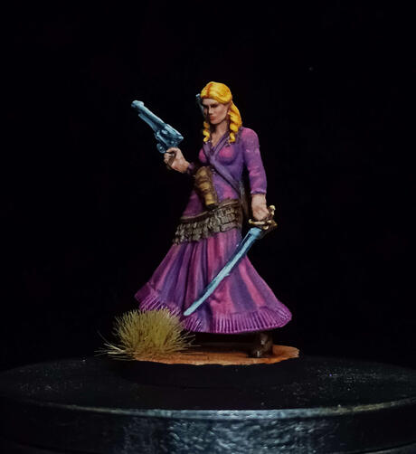 Zombicide UoA : April