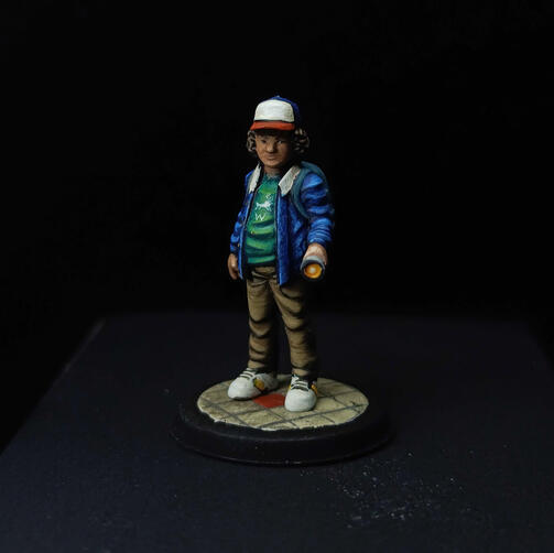 Dustin - Stranger Things